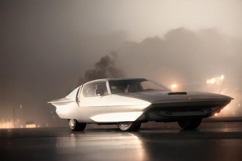 GM Firebird IV (1964) image by texaspartygirl