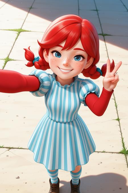 Wendy (Wendys) v1.0