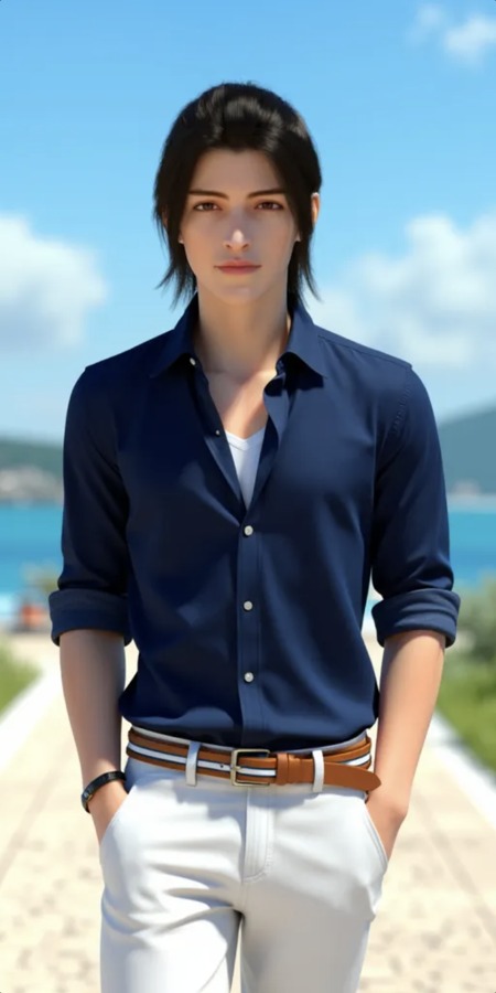 Xiao Se (Xiao Chuhe) / Shao Nian Ge Xing / v1.0