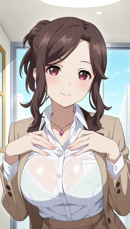 伊理户由仁-继母的女儿是我的前女友（Yuni Irido-Mamahaha no Tsurego ga Motokano datta）