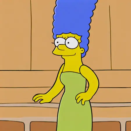 Marge Simpson [IL]