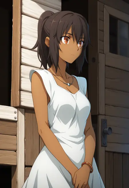 Shirley シャーレイ fate/zero