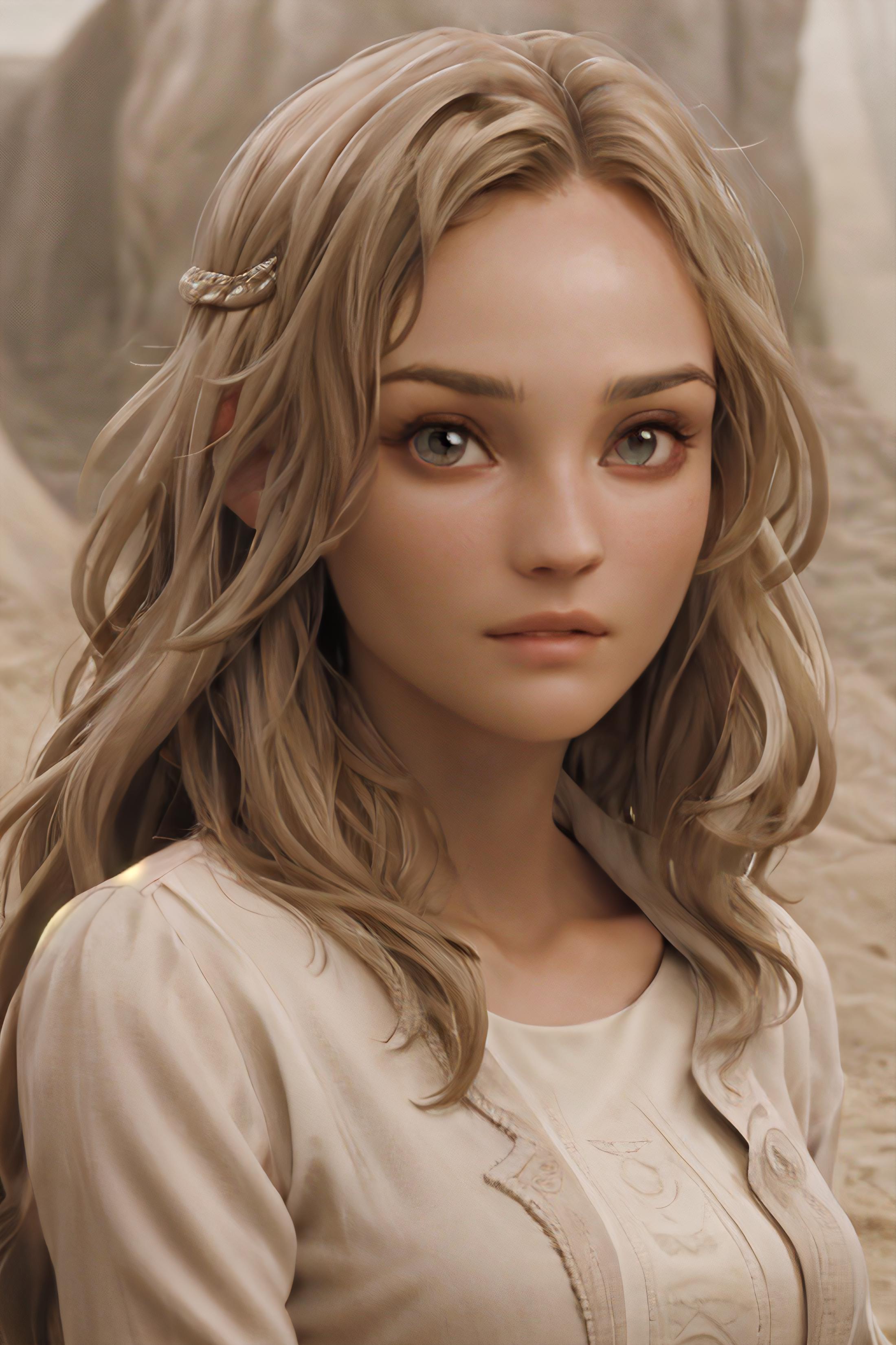 Diane Kruger / Helen of Troy image by __2_