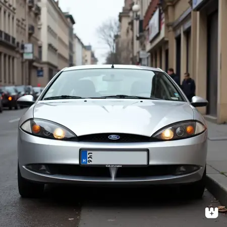 1998 Ford Cougar/1999 Mercury Cougar