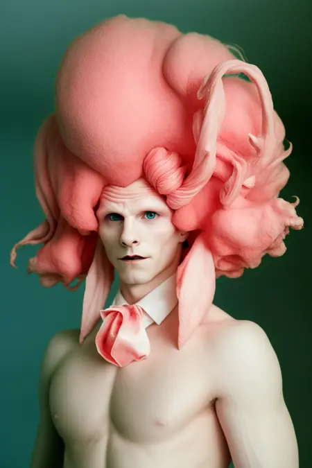 Matthew Barney Style