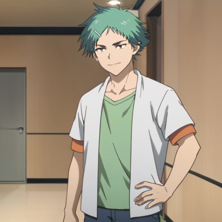 Ryuta Ichinose - Tasuketsu V1