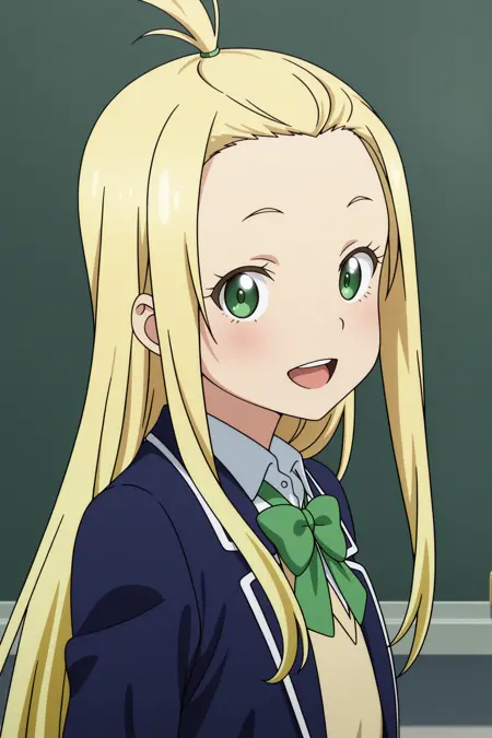 Colette (コレット) - This Art Club Has a Problem! (この美術部には問題がある!) (4 Outfits)