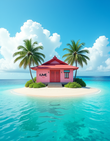 Roshi house v1.0