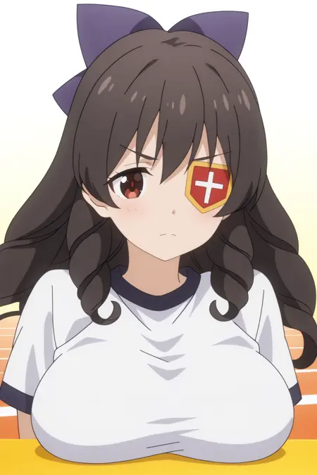 Konosuba (Bakuen) | Arue | illustrious