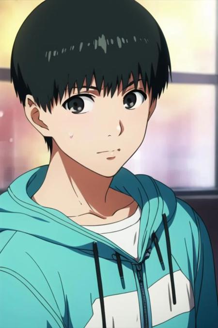 Ken Kaneki | Tokyo Ghoul sd1-v1.0