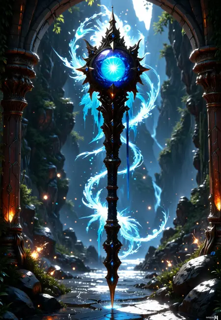 magic orb