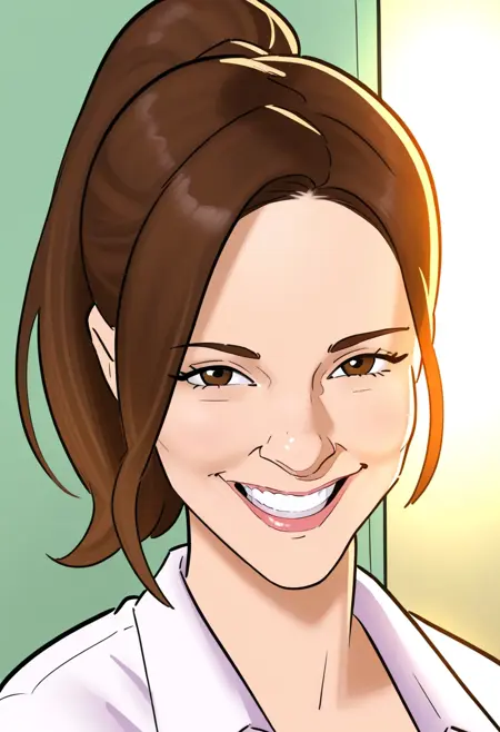 wikiHow , Hand Drawn, Photoshop style Mix -Comic Style