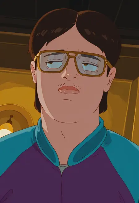 Ákos (Pelikan Blue)