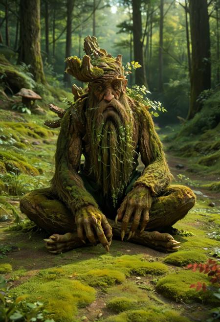 Treebeard / Ent for Pony v1.0
