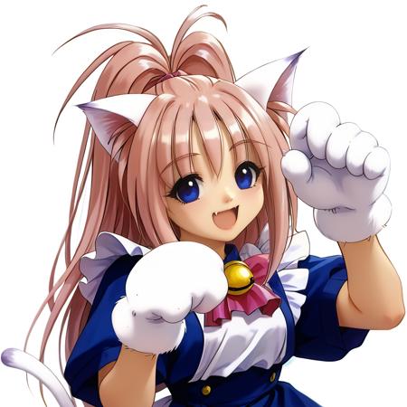 Melody Sinclair @ Yuukyuu Gensoukyoku / メロディ・シンクレア @ 悠久幻想曲 v0.5-Preview