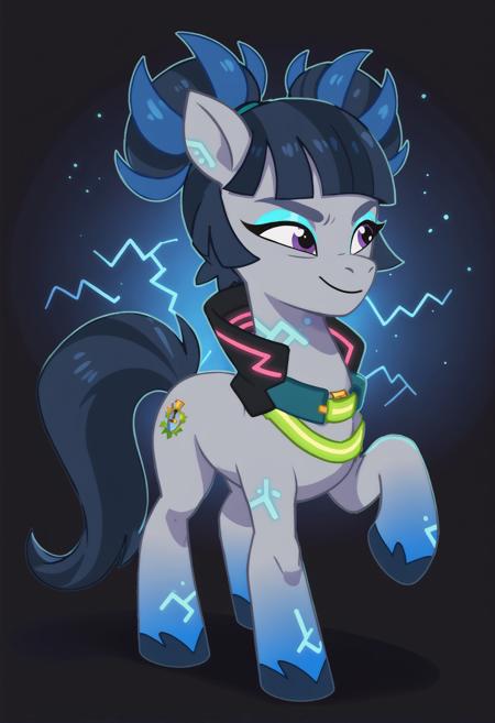 My Little Pony/MLP G5 Zinnea V1