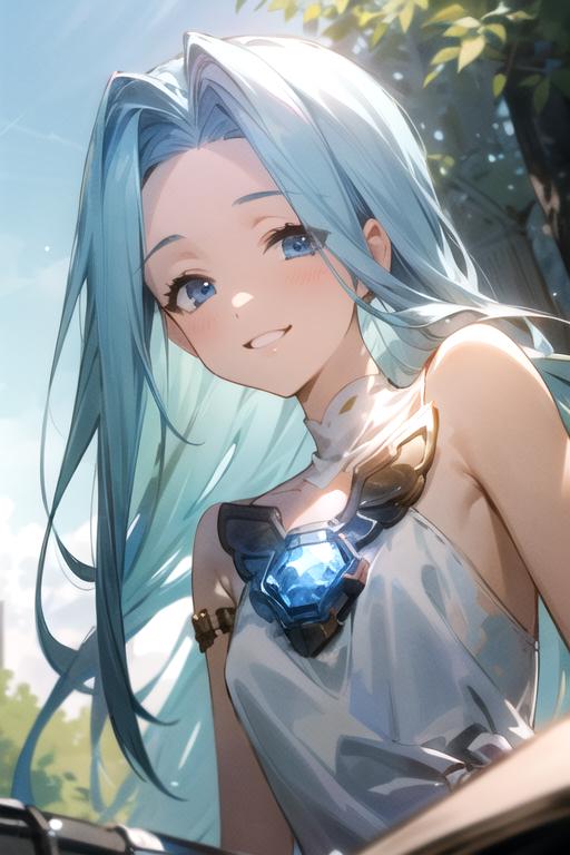 Lyria (granblue fantasy) image by fitfo378