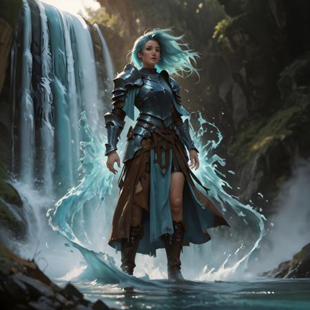 Where Calm Learns Violence: Velma Drownbane Velma Drownbane