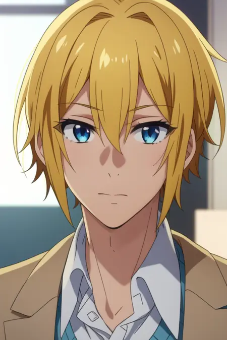 Taiga Hirano | Sasaki to Miyano / Sasaki and Miyano / Sasamiya | SD1