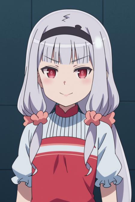 Hoshimiya Kate "Venera-sama"  - Sekai Seifuku: Bouryaku no Zvezda - SDXL Lora (Pony v6) hoshimiya_kate_v1-pdv6