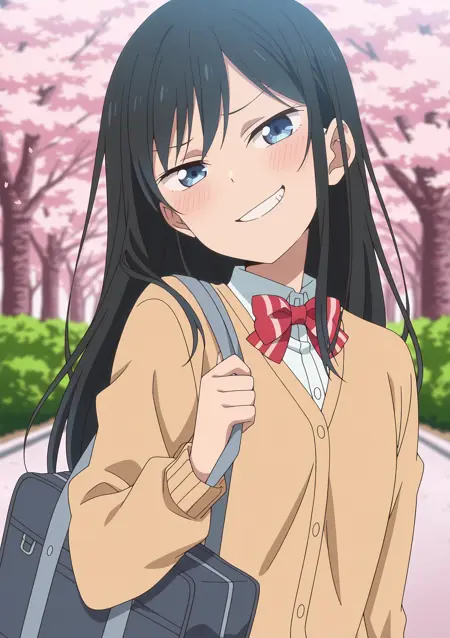 Rin Nanakura || Pseudo Harem
