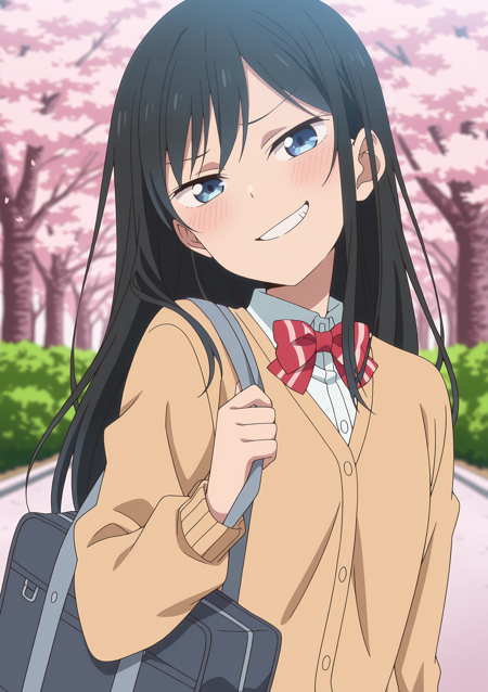 Rin Nanakura || Pseudo Harem v1.0