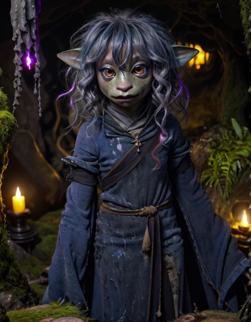 Gelfling Clans (Dark Crystal) image by drstef2