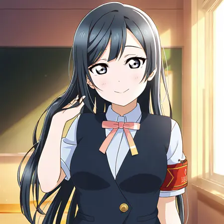 Yuki Setsuna 優木せつ菜(優木雪菜)- LOVELIVE! Nijigasaki