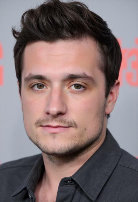 Josh Hutcherson - FLUX LoRA v1.0