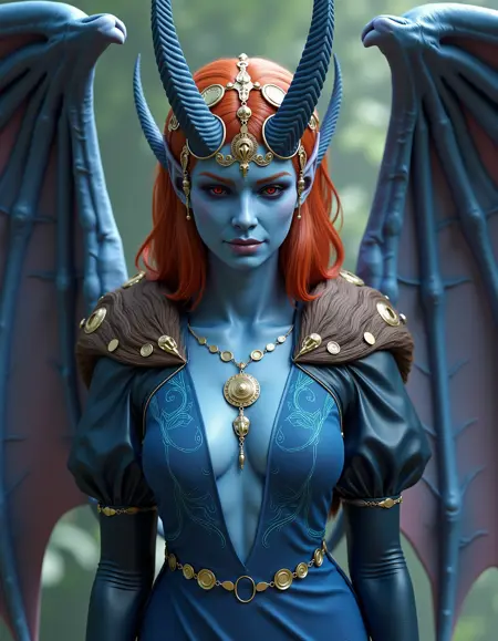 Mizora - Baldur's Gate 3 [Flux]