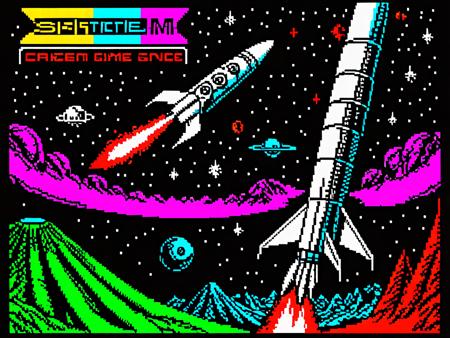 00366-dreamshaperXL_turboDpmppSDE-zxspectrum_style_game_loading_screen_with_a_rocket_in_space_firing_lasers_to_aliens__lora_zxspectrumSDXL_1_.png