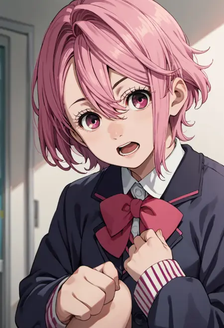 Shiratori Aira | Dandadan | ダンダダン