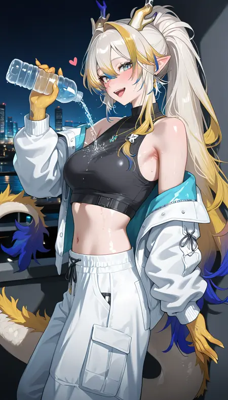 <Arknights> Shu/黍 (5 Outfits)