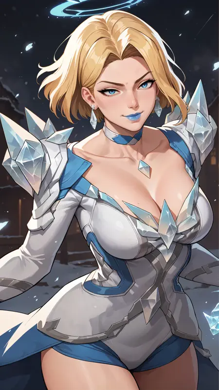 Emma Frost - Marvel Rivals