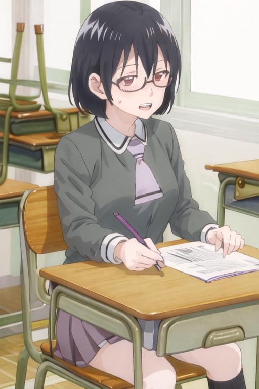 Kasumi Nomura (Asobi Asobase) image by narugo1992