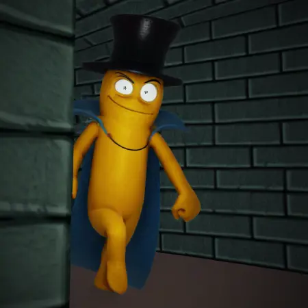 Preston Ramirez - Preston's Hourglass