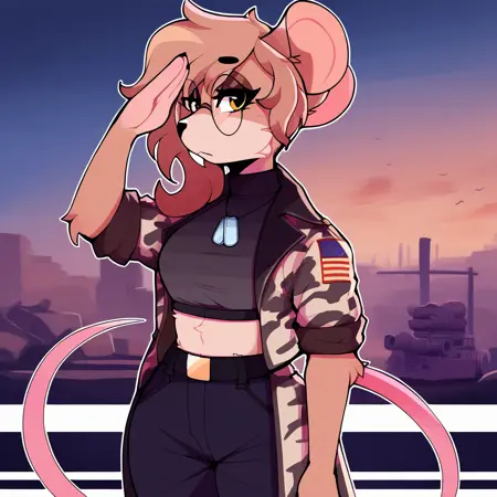 Leah Pines (WirelessShiba)