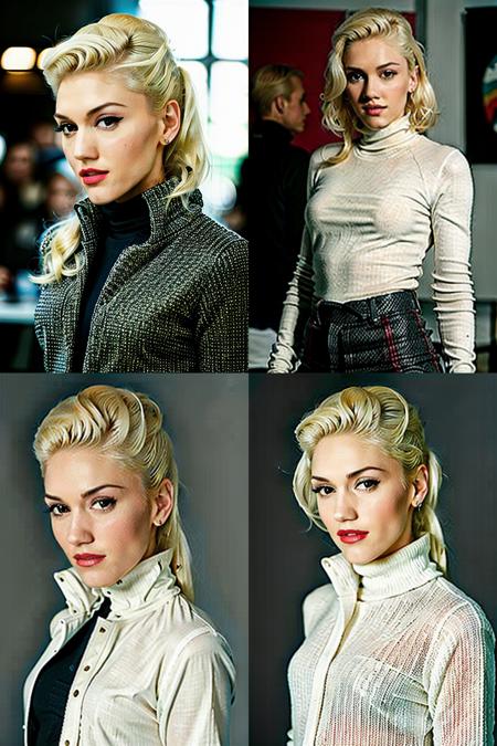 Gwen Stefani (90s) v1.0