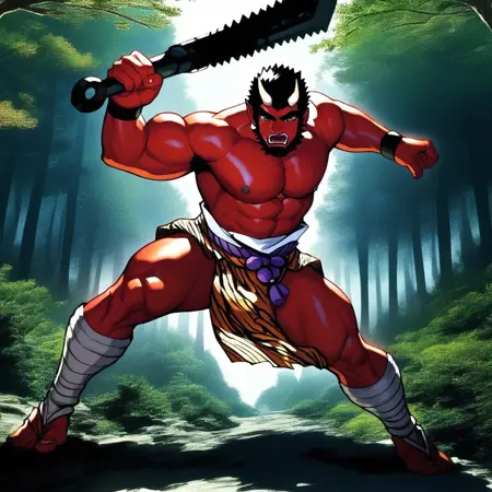 Kanabo/Kanabou/Tetsubo