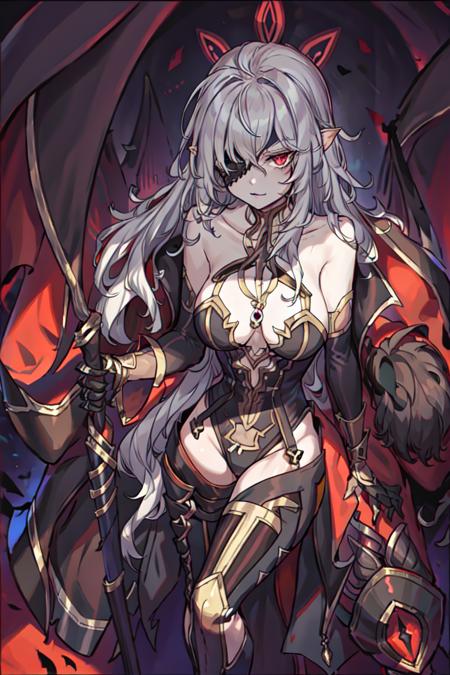 Fire Emblem Heroes Embla LoRA v1.0
