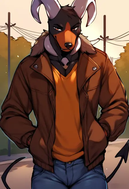 Houndoom