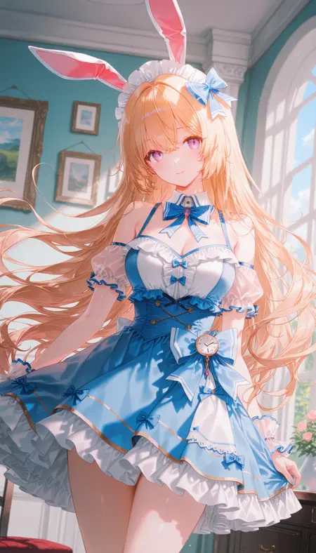 叛逆神魂：爱丽丝/ゴッドソウル~覚醒反逆の魂/RebellionGODSOUL/Alice