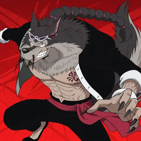 Jabra - [ONE PIECE] ~ (Illustrious)