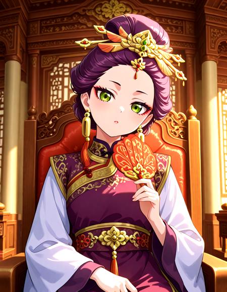 The Apothecary Diaries - Loulan 楼蘭/楼蘭妃 - Illu v1.0