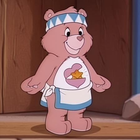 Hugs Bear  (Care Bears) v1.0