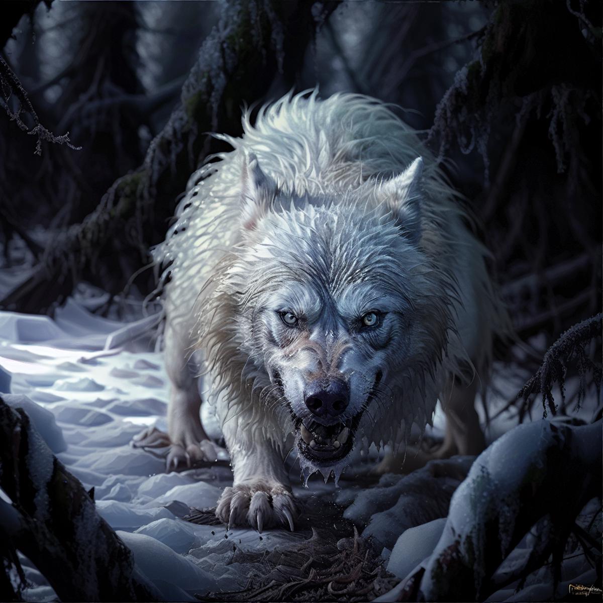 RPGWinterWolf image by ashrpg