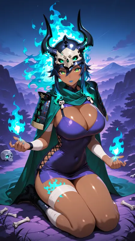 OC_Emberwraith_of_the_Undead