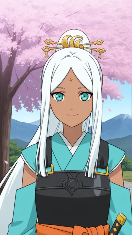 Tsukino (Naruto Shippuden)