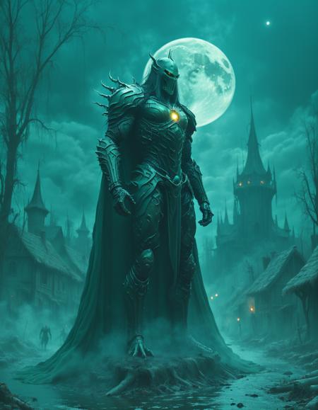 Nazgul, Sauron's Dark Knight v1.0