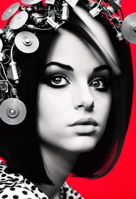 Chris Cunningham,lofi vibe, abstract,b&w,red
<lora:add-detail-xl:1>  <lora:MJ52:0.1>  <lora:- SDXL - creepy_n_freaks_V1.0:0.9> <lora:sdxl:1>,Persian girl